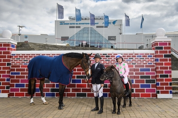 Olympia, The London International Horse Show relocates to ExCel London Olympia, The London International Horse Show relocates to ExCel London